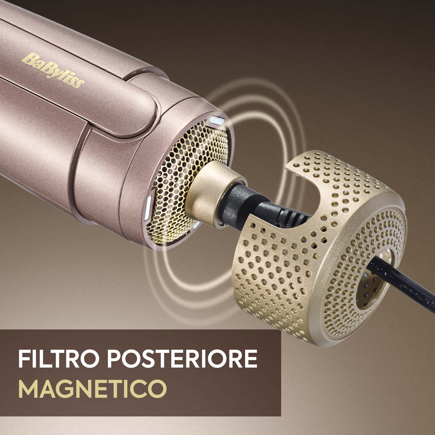 FILTRO POSTERIORE MAGNETICO